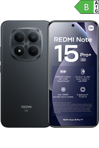 Xiaomi Note 15 Pro+